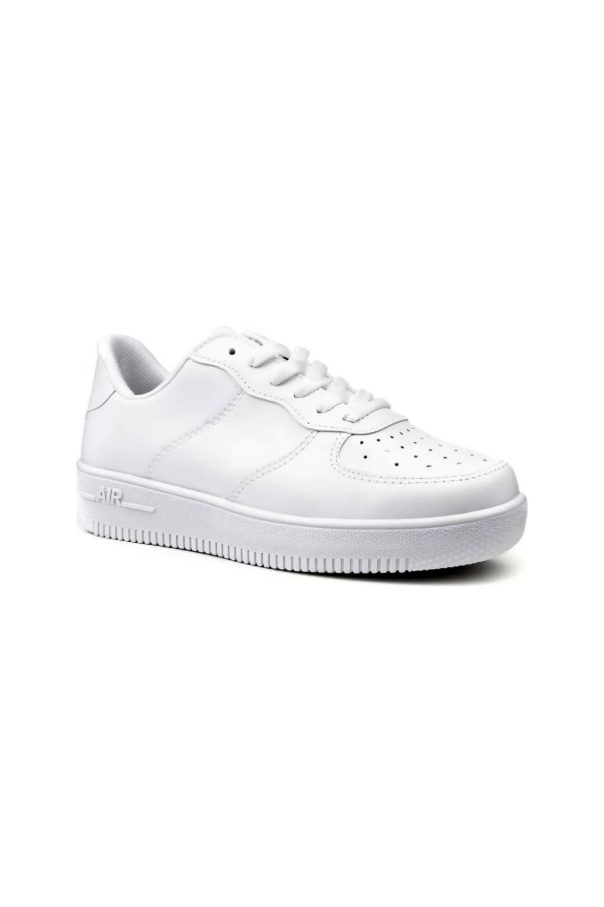 Savista Sneakers White Short heels 1 4 cm