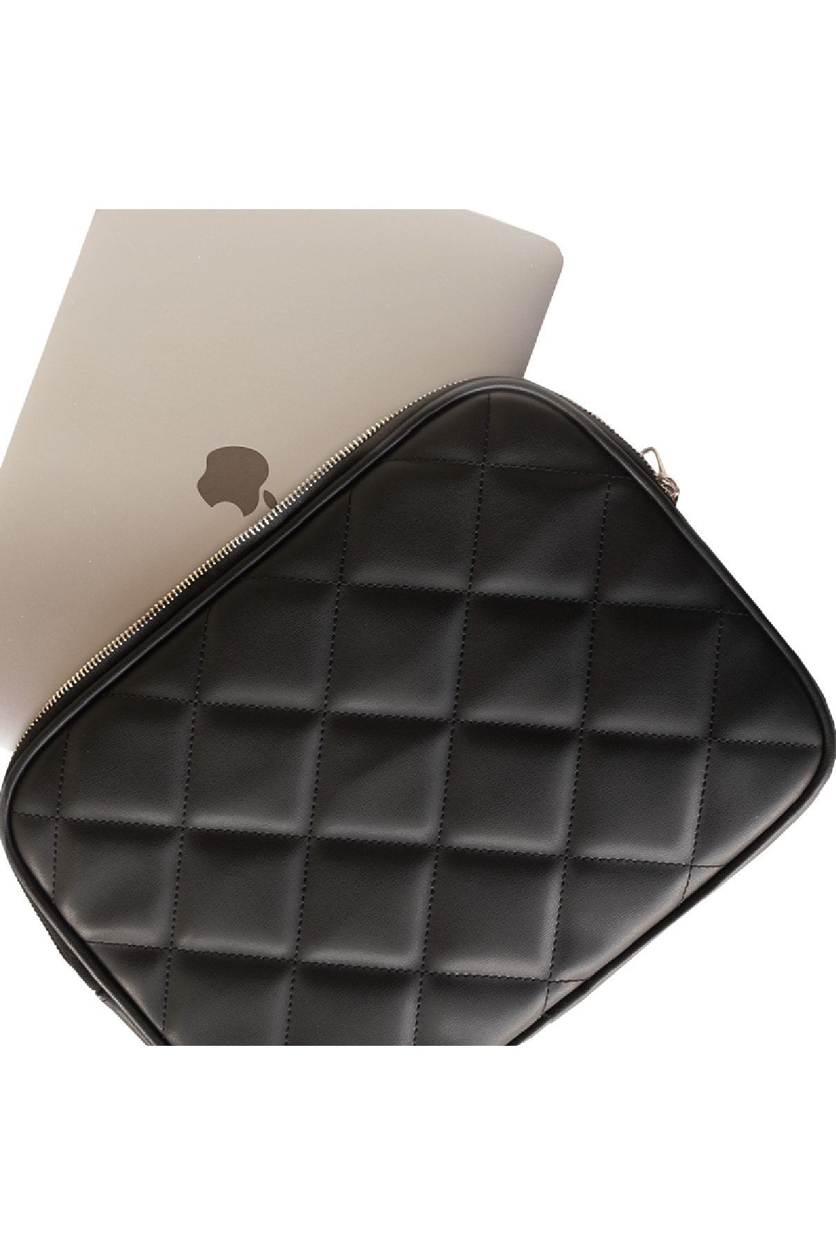 Chanel macbook pro case best sale