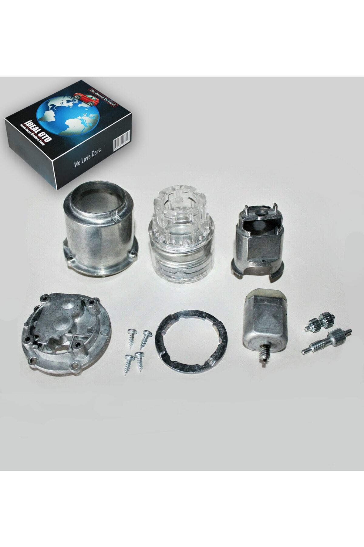 İDEAL OTOMOTİV Bmw X5 E53, Kare Ayna: 3 E46 Freelander 1 Rover 3 75 Katlanır Ayna Motoru Dişlileri Kapakları Demiri