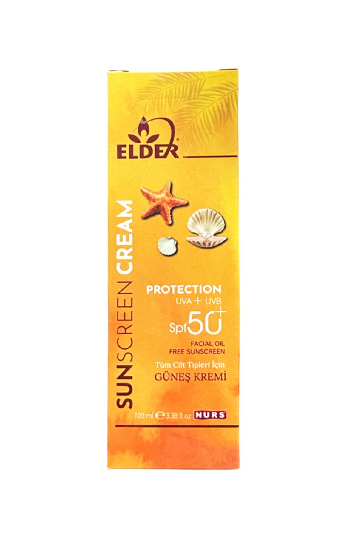 ضد آفتاب صورت   Elder | BDG0201729 اورجینال - تصویر 2