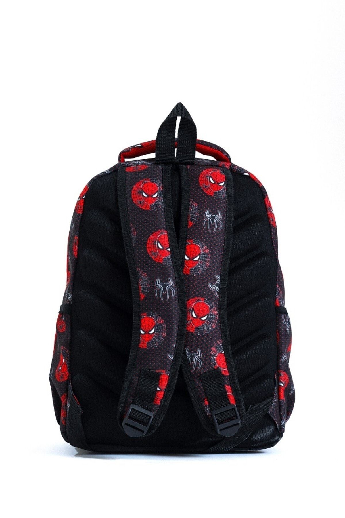 Esbuik New Season Orthopedic Spider Patterned 3 Piece School Bag