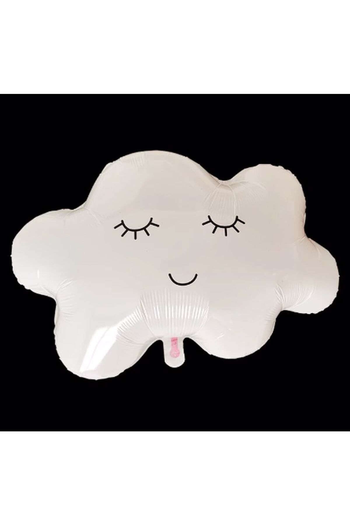 Parti Station-Sky Cloud 5 Year Old Balloon Set Star Balloon Foil Set Concept Birthday Set Age Balloon Set 2