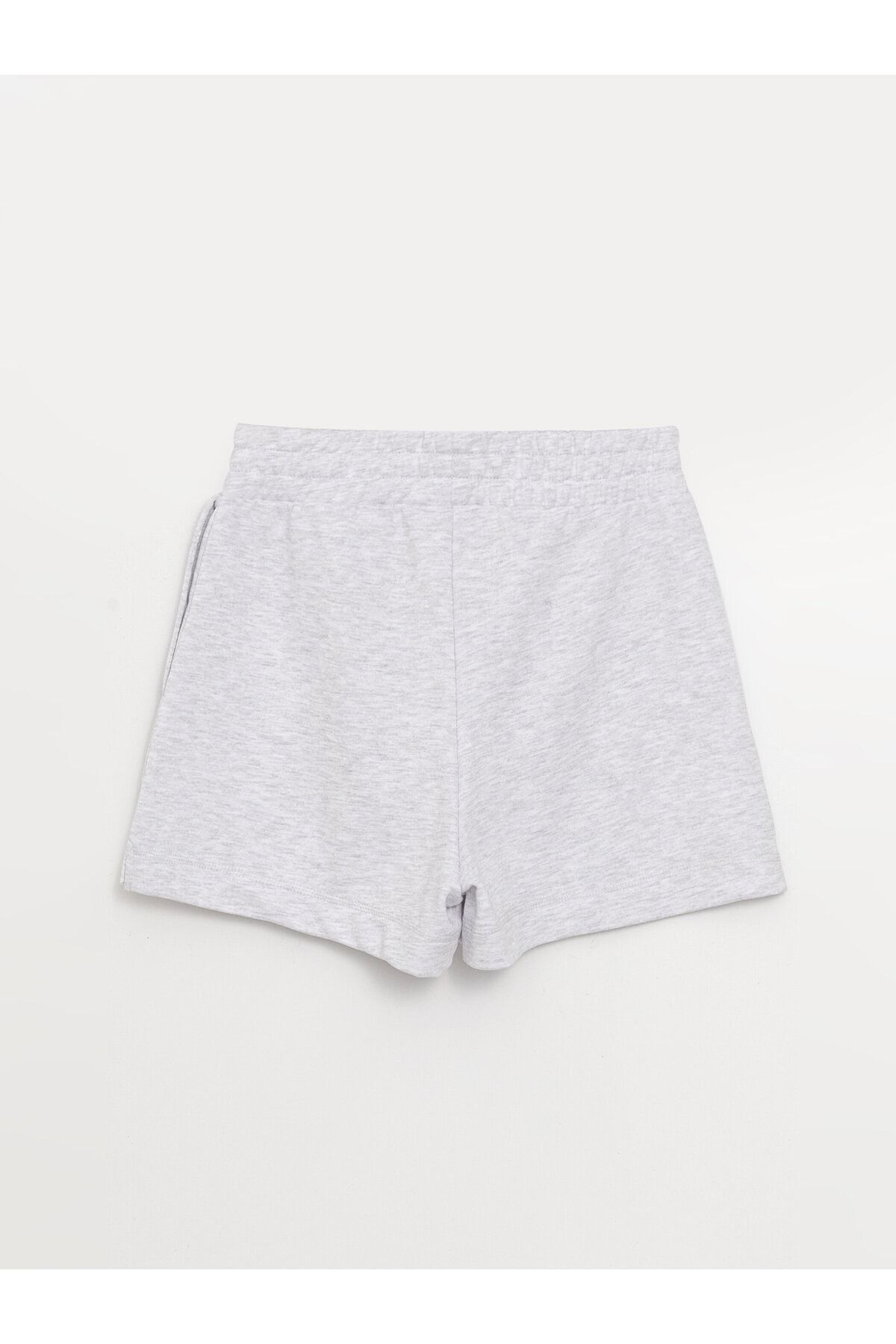 LC Waikiki Pantaloni Scurti De Damă Cu Talie Elastică, Confortabili Femeie - 2XL