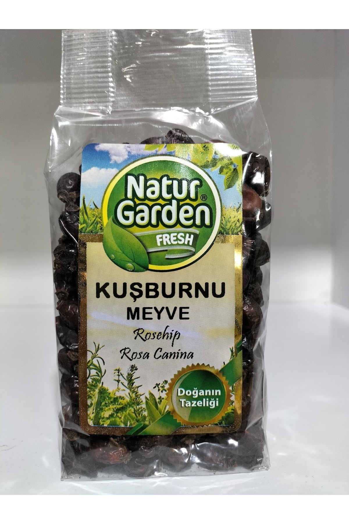 Kuşburnu Meyve 200 Gr