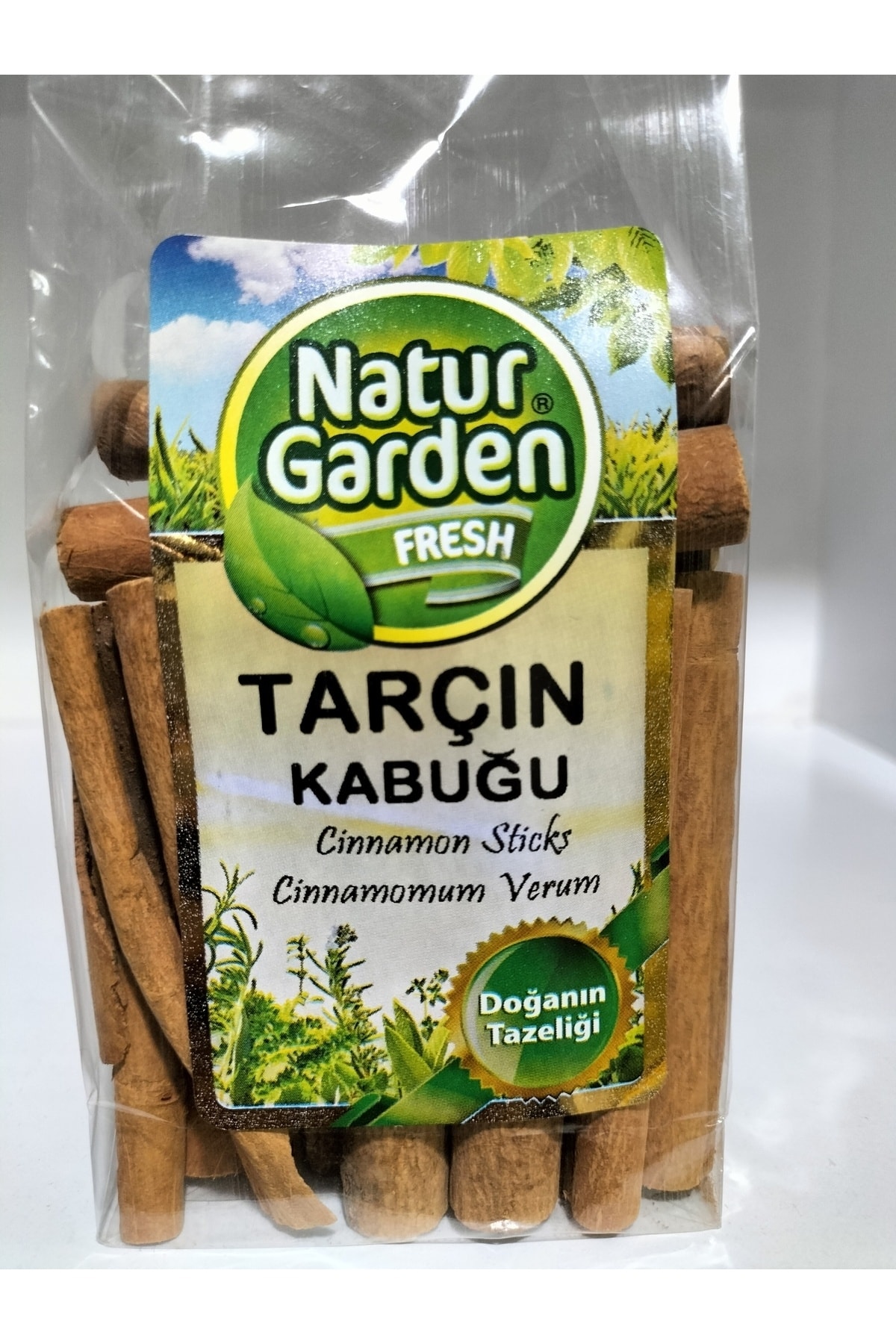 Tarçın Kabuğu 100 gr