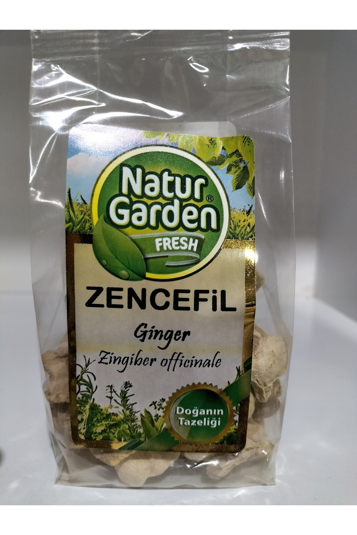 Zencefil 100 gr