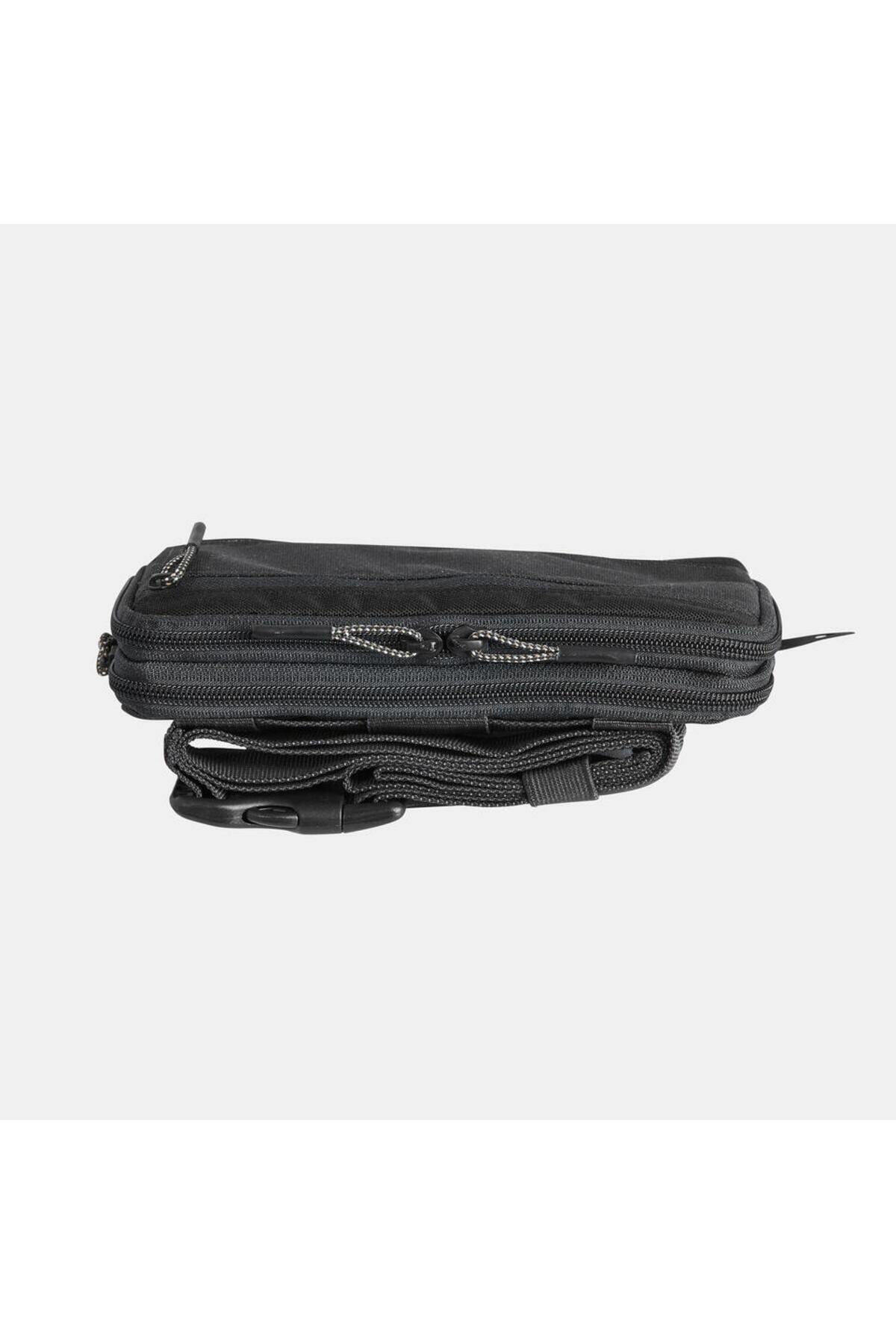 کیف Decathlon دکاتلون پول - مدل بزرگ - مشکی - مناسب سفر XL اورجینال - تصویر 3