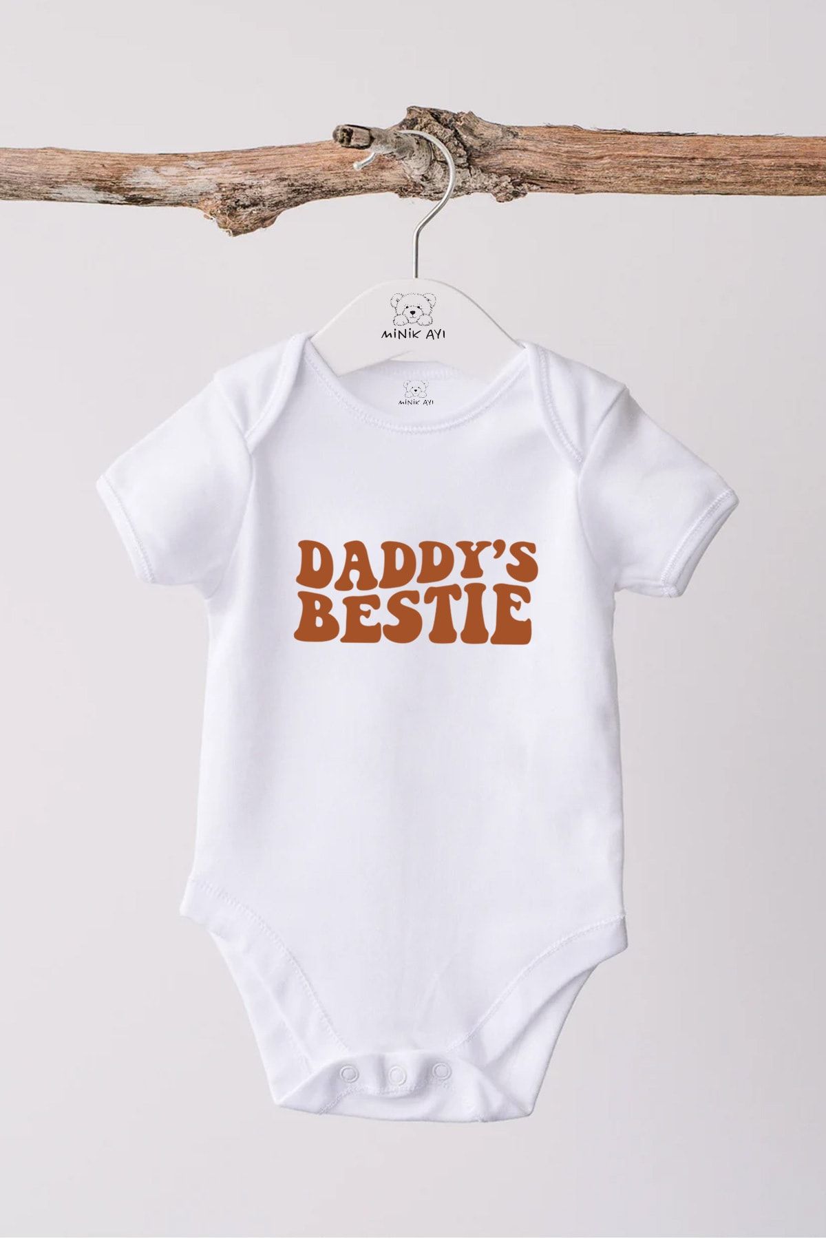 Minik Ay Daddy s Bestie Daddy s Best Friend Father s Day Special