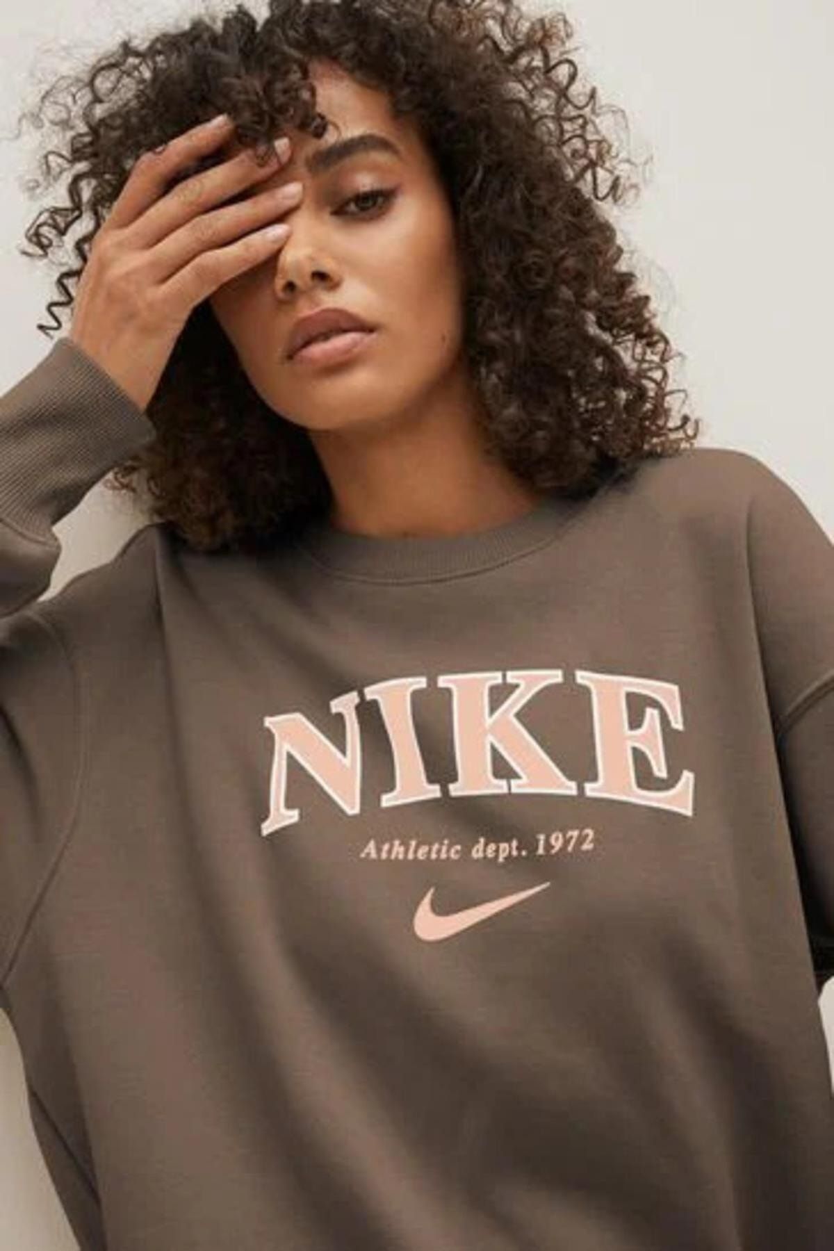 Nike the athletic dept sweatshirt store
