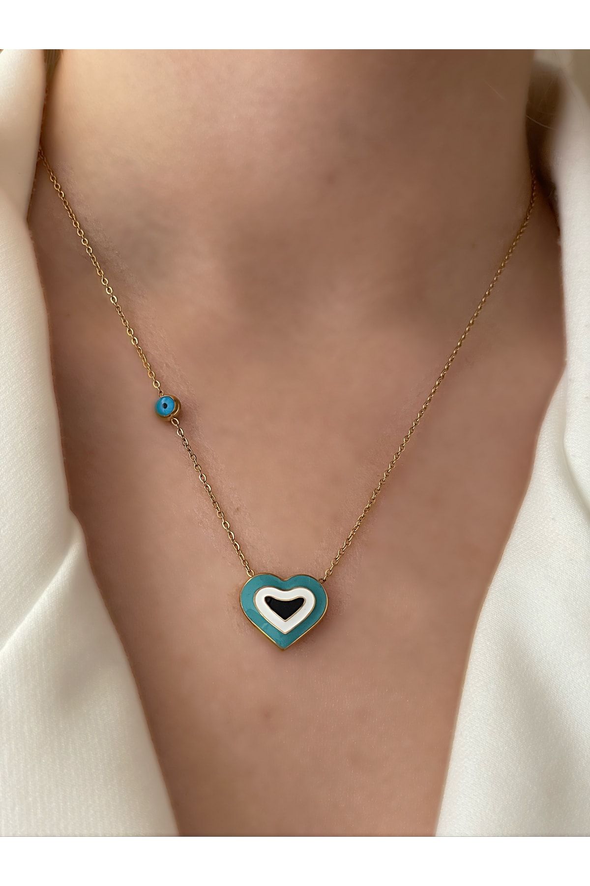 Tiffany and co store evil eye