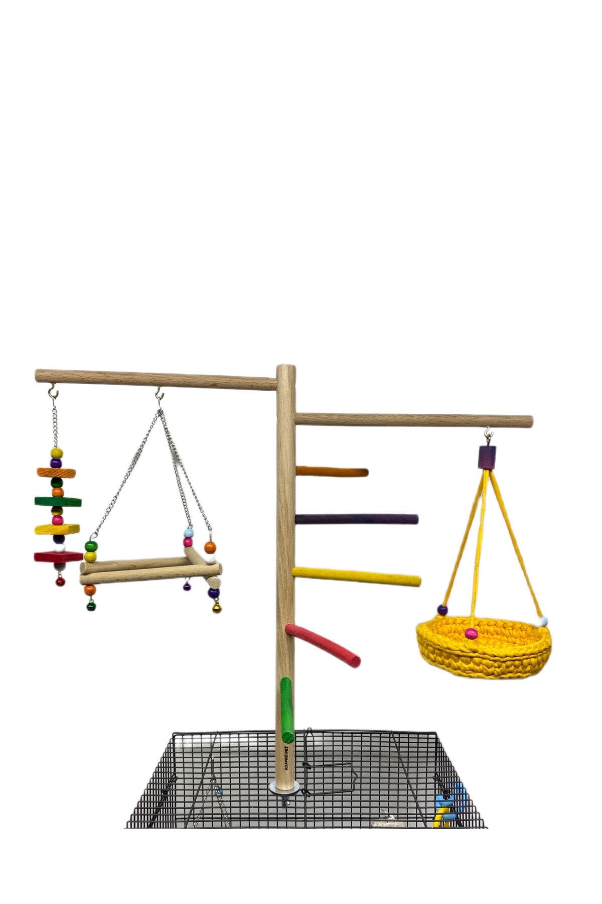 All living things bird toys online