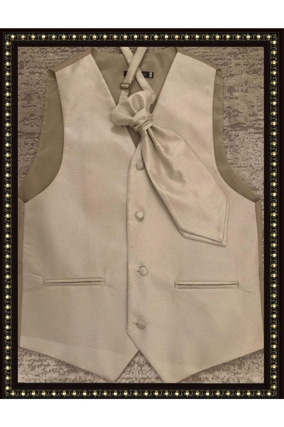 Men's wearhouse cheap suit vest