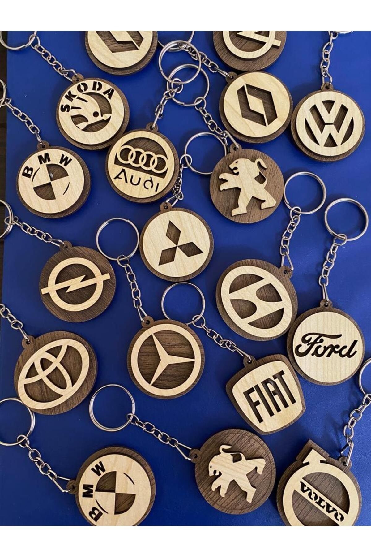 Toyota shop corolla keychain