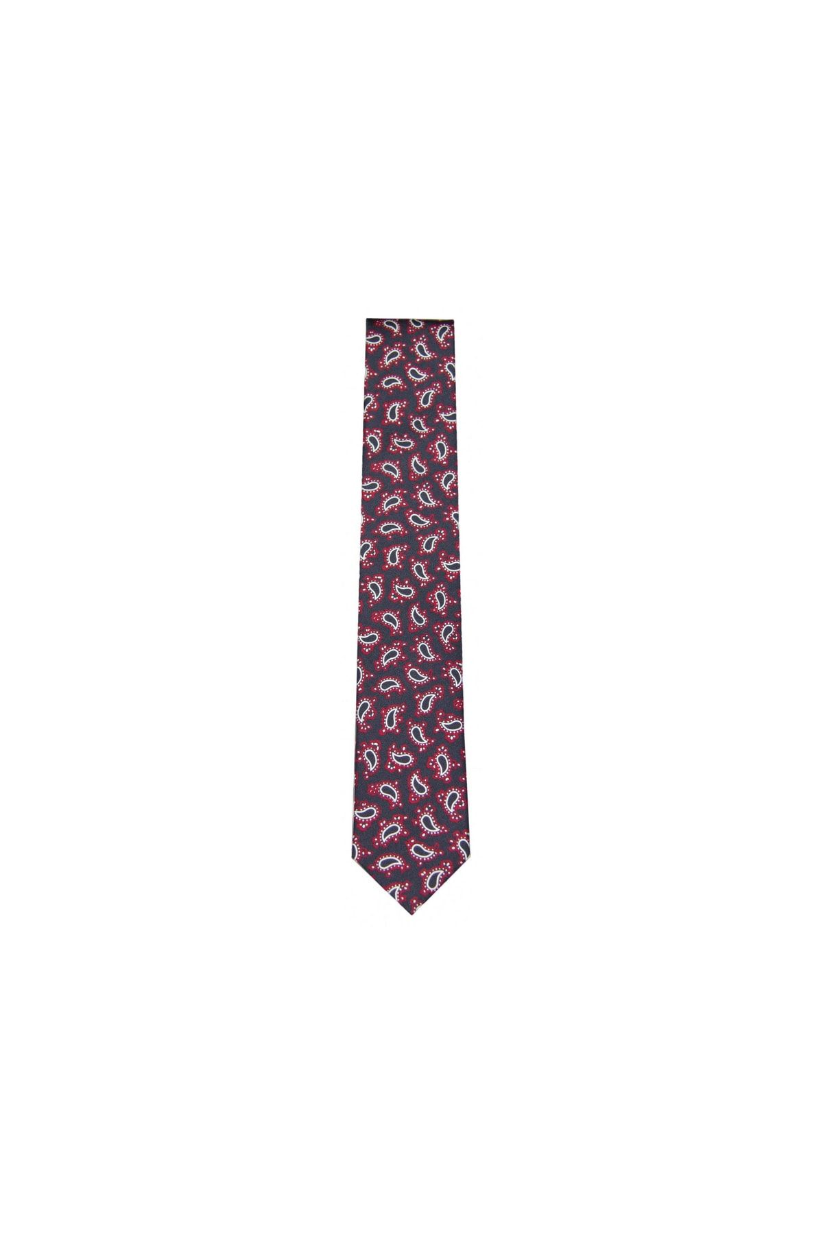 - Krawatte OLYMP Business - - Rot Trendyol