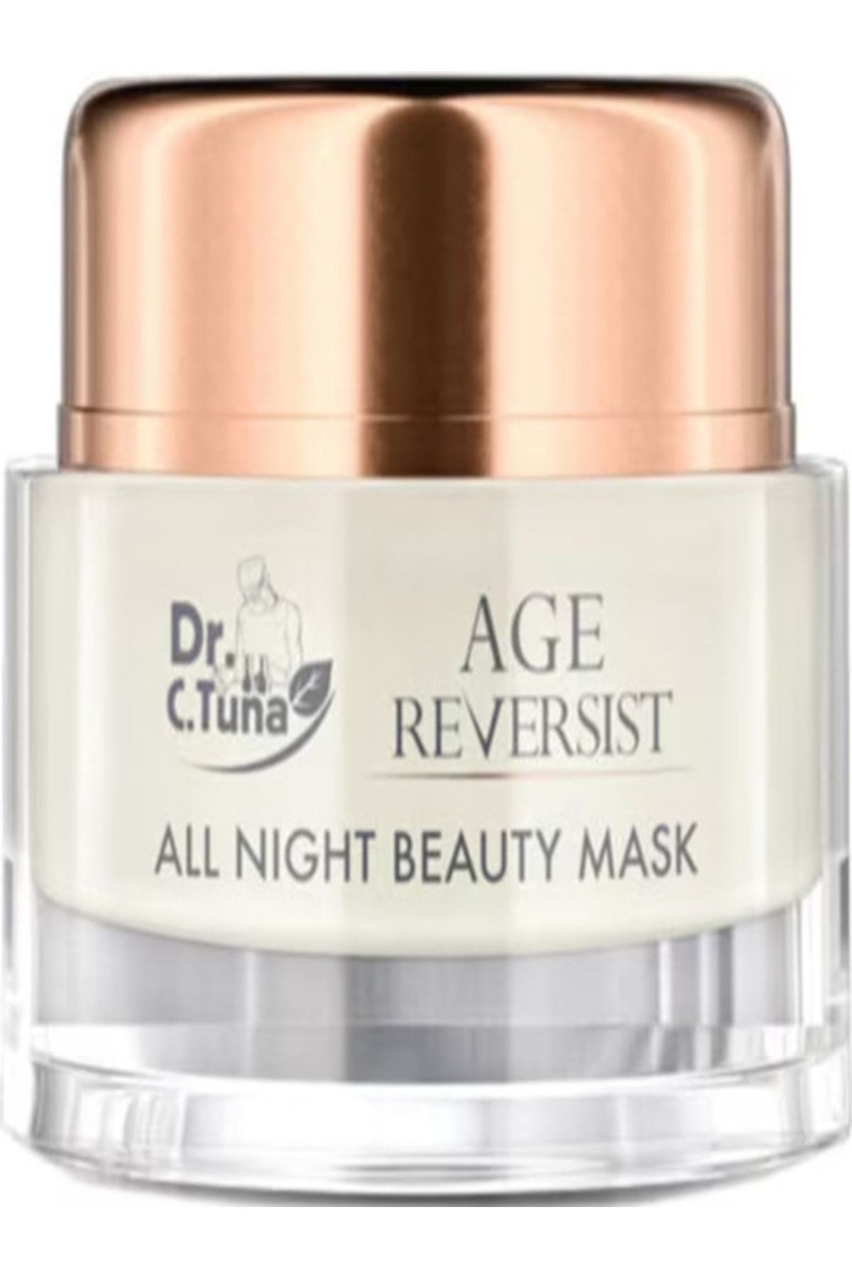 Age Reversist All Night Beauty Night Beauty Mask 50 ml Farmasi