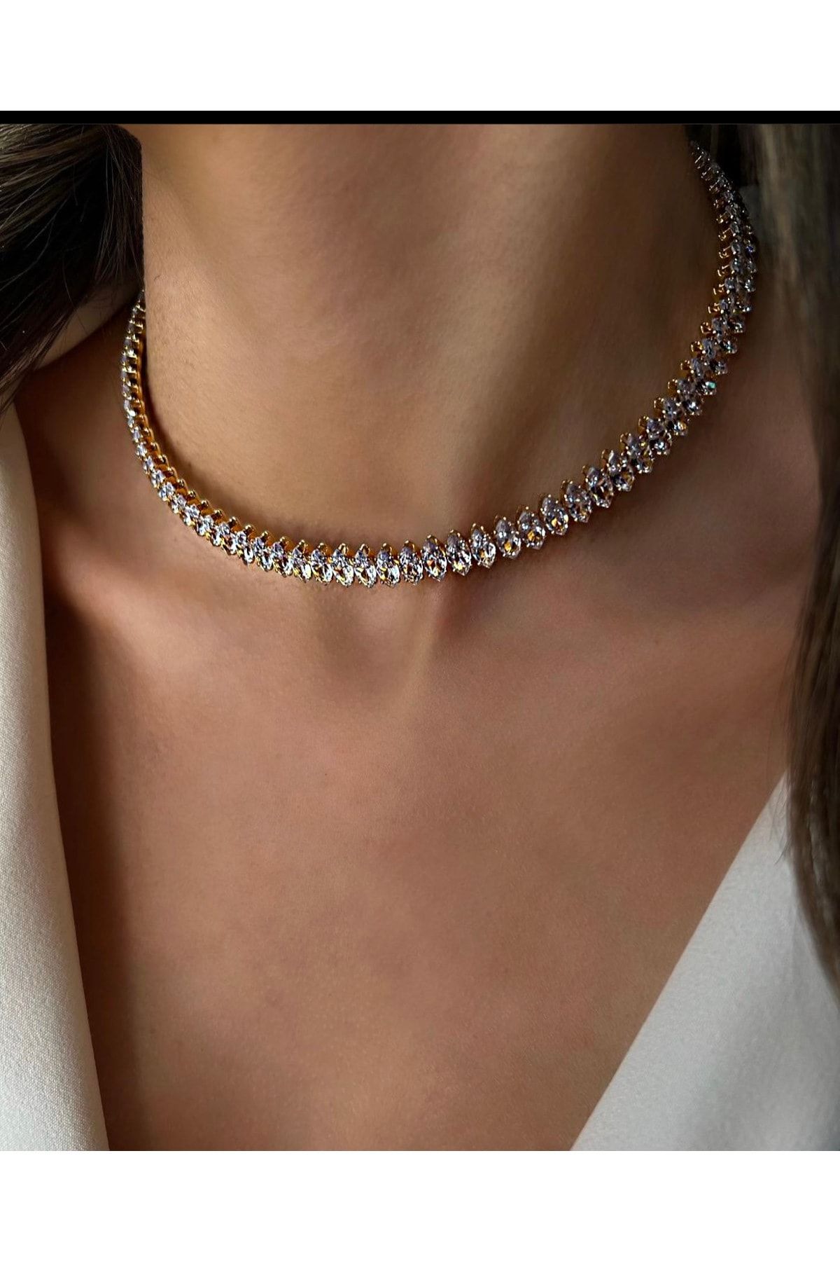 Jelly choker hot sale