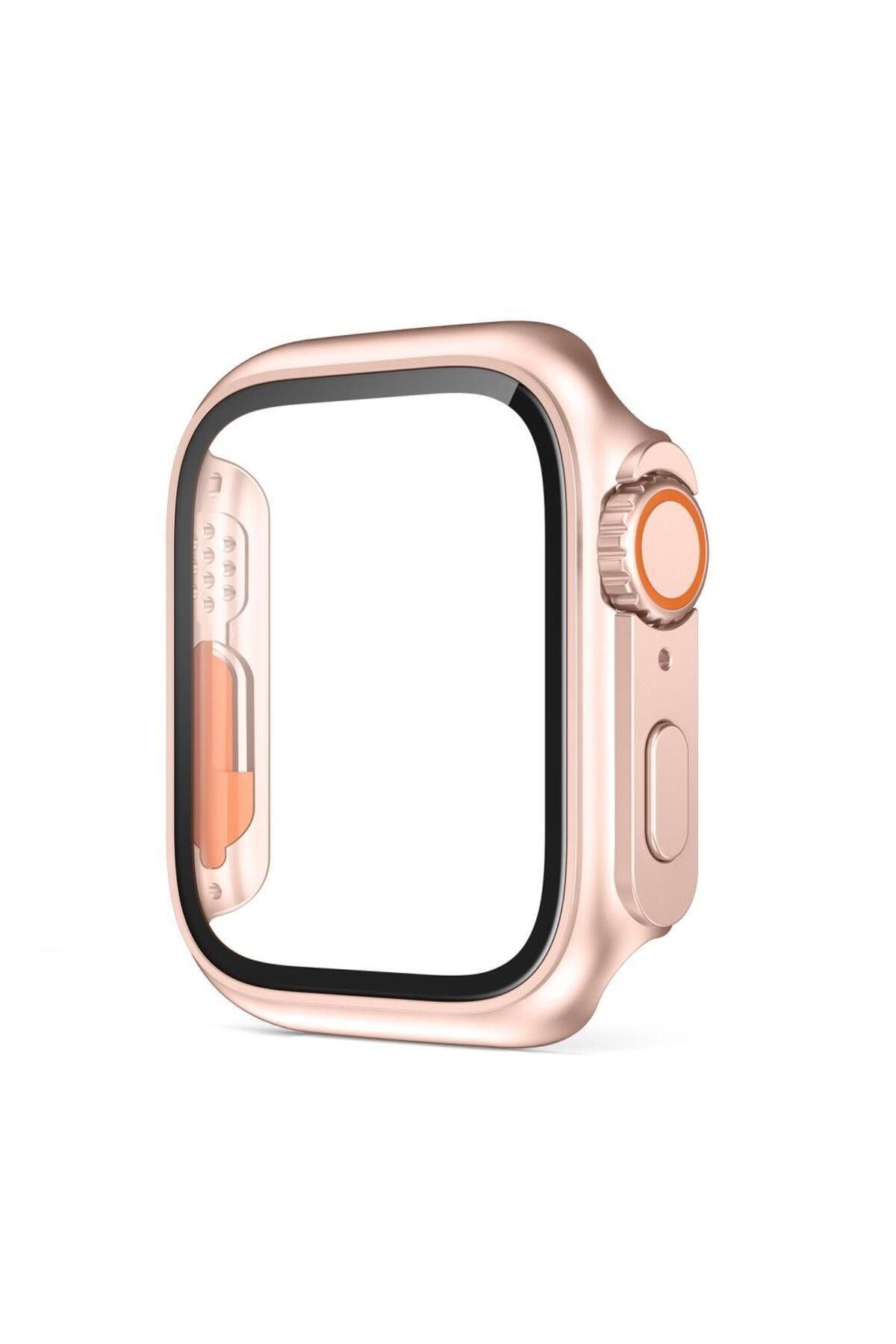 Gold apple watch screen protector outlet