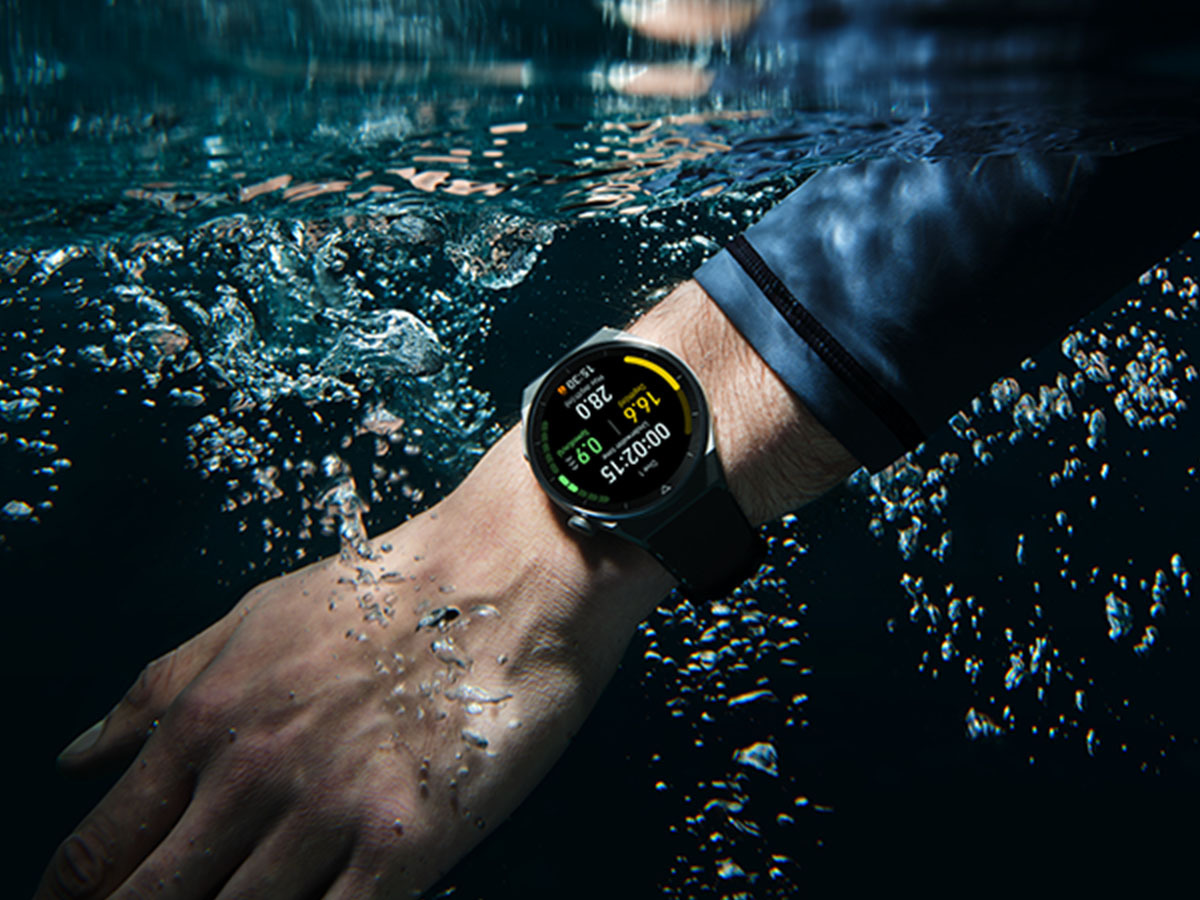 美品』HUAWEI WATCH GT 3 46mm レザー iOS/Andr…（価格.com - [PR企画 