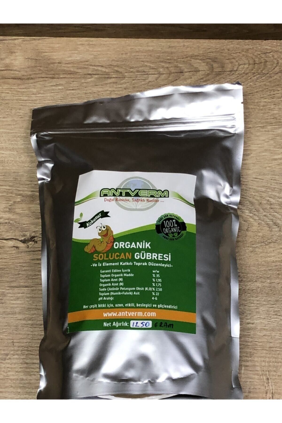 1250 Gr Soğanlı Ve Saçaklı Saksı Bitkileri Kök Geliştiriçi Gübre