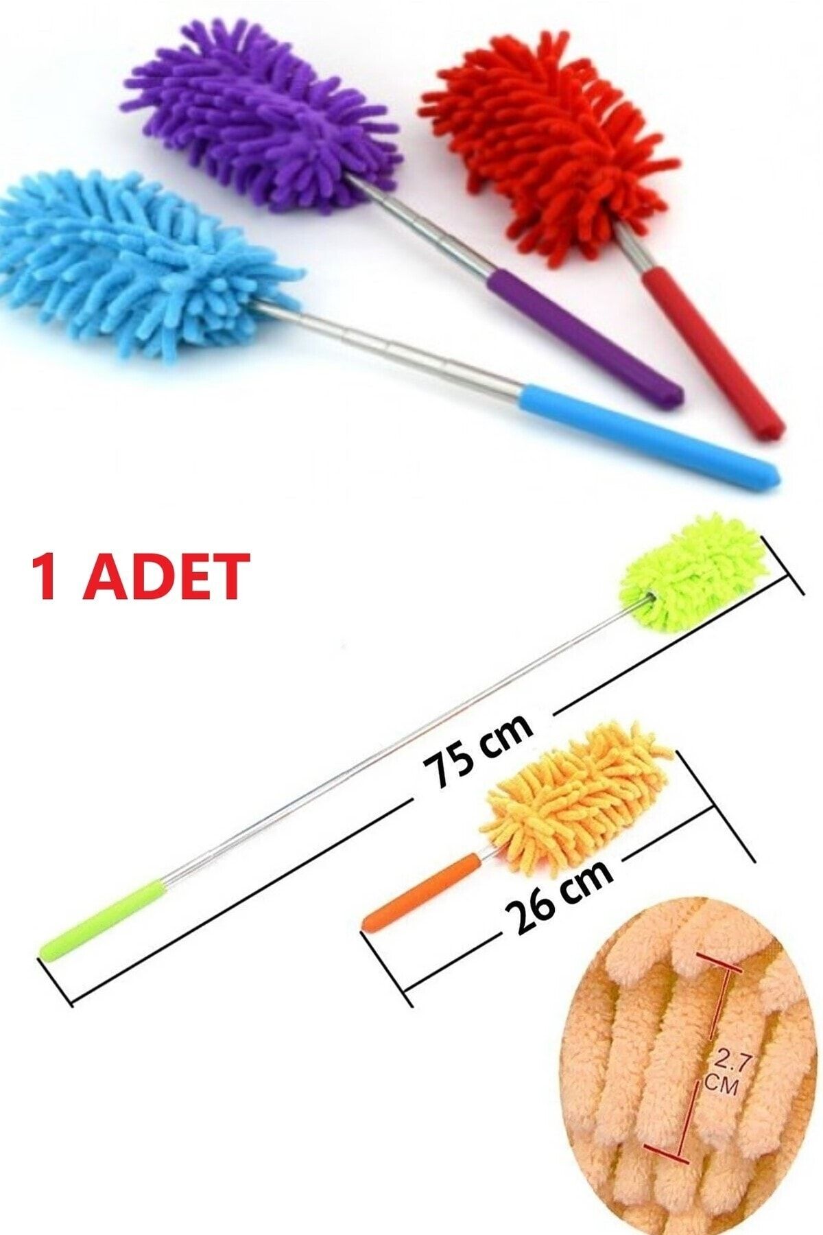 Home cleaning brush hotsell