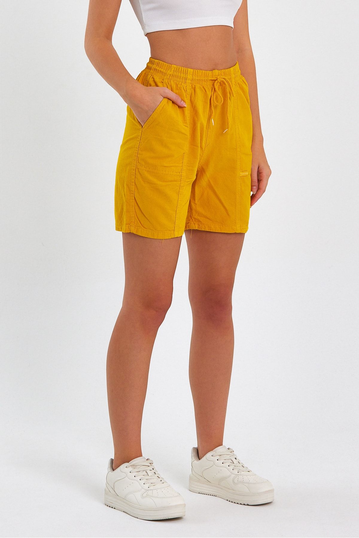 Women's relaxed sale fit shorts