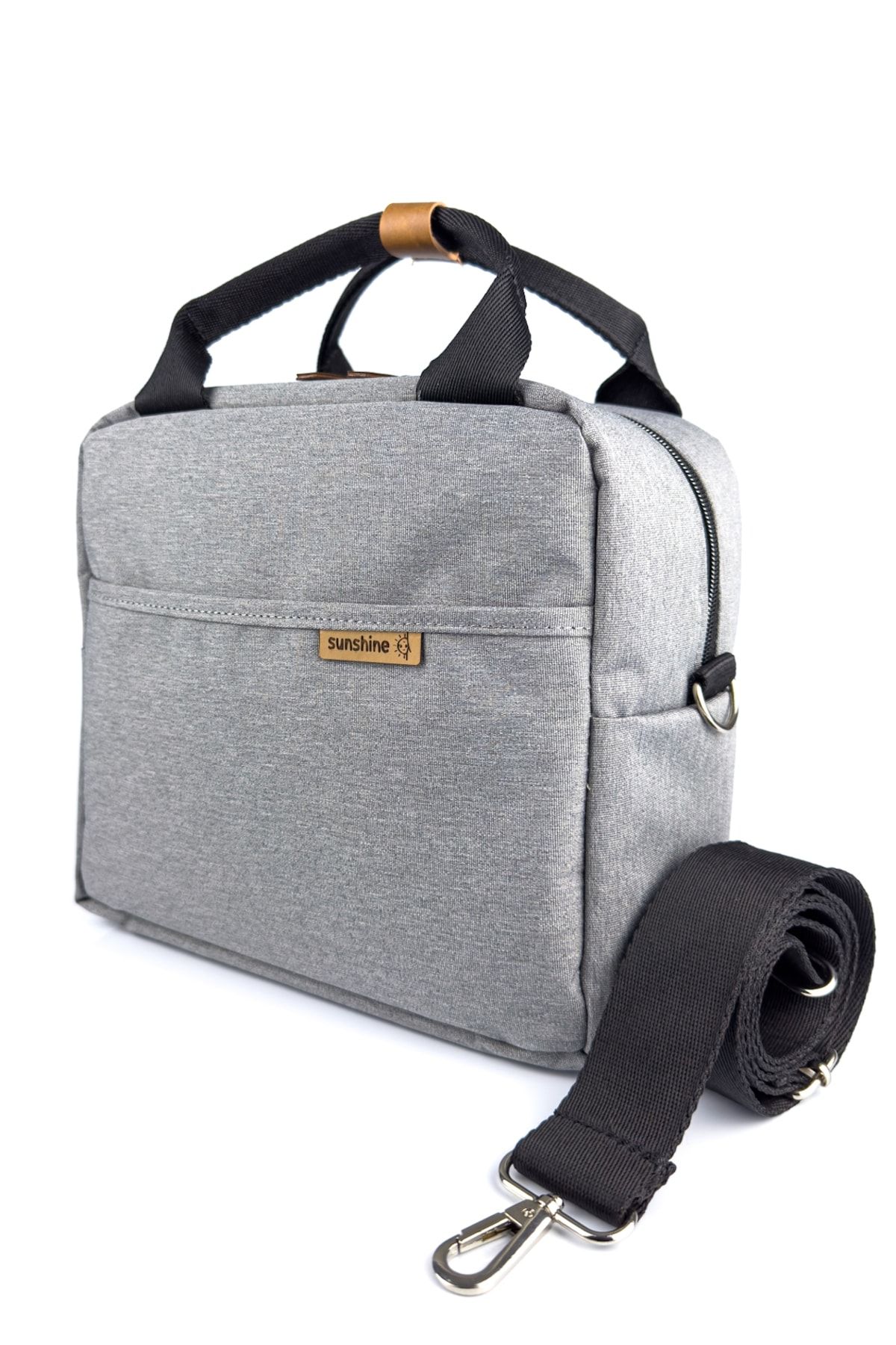 Gray deals lunch bag