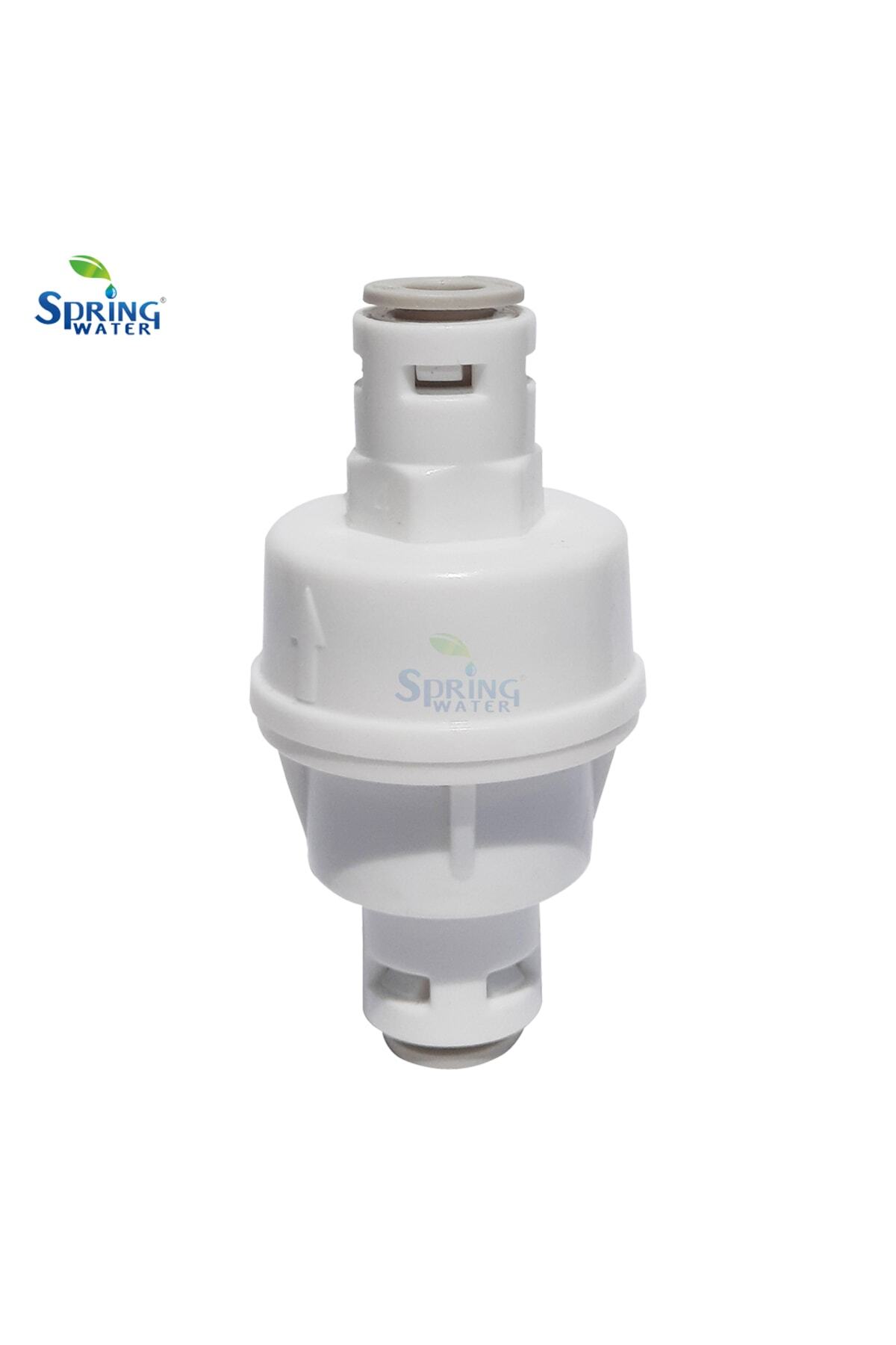 Pressure Reducer for Water Treatment Devices
