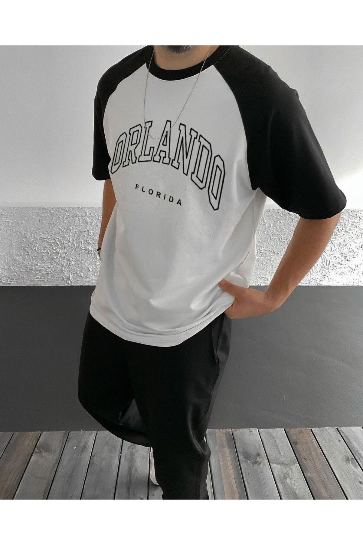 T shirt oversize bleu sale