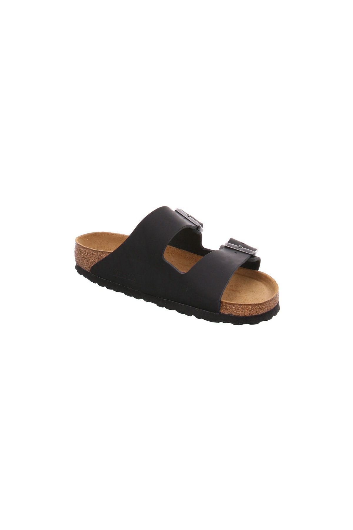 دمپایی بیرکن استاک مردانه چرم اصل مشکی  بافتنی      کژوال/روزمره | Birkenstock 117-00-00080 DE - تصویر 4