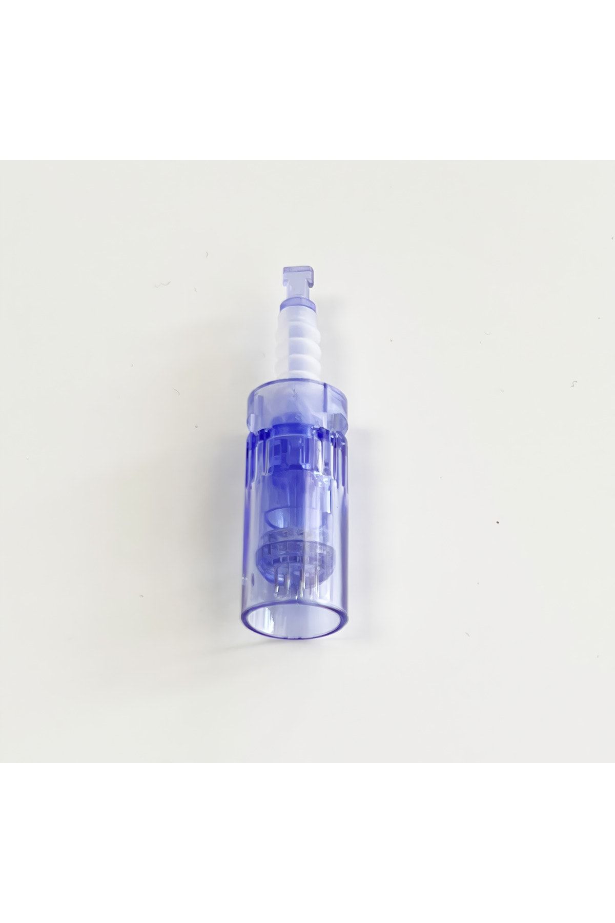 سوزن 12 پین Drpen A6 سوزن آبی تیتانیوم 5 تکه Biotin