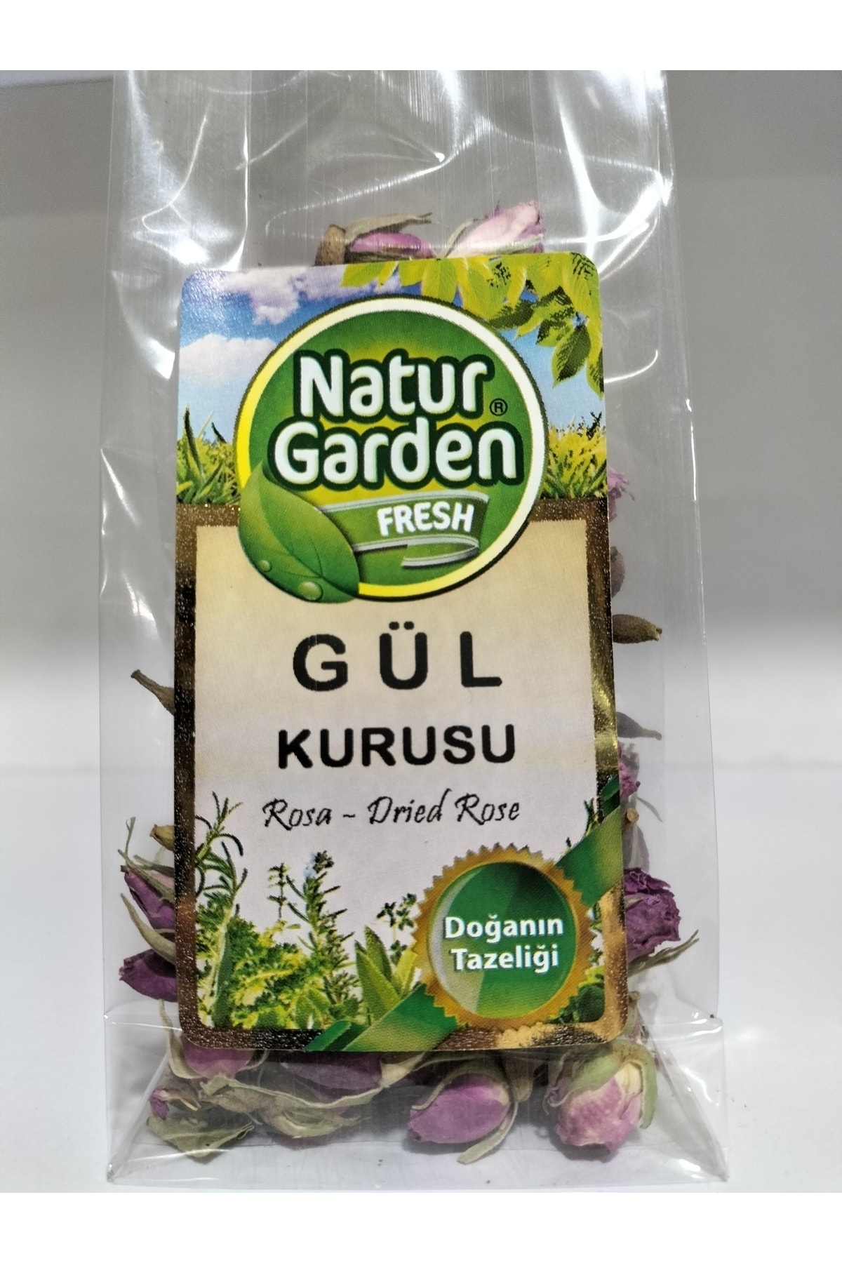 Gül Kurusu 25 Gr