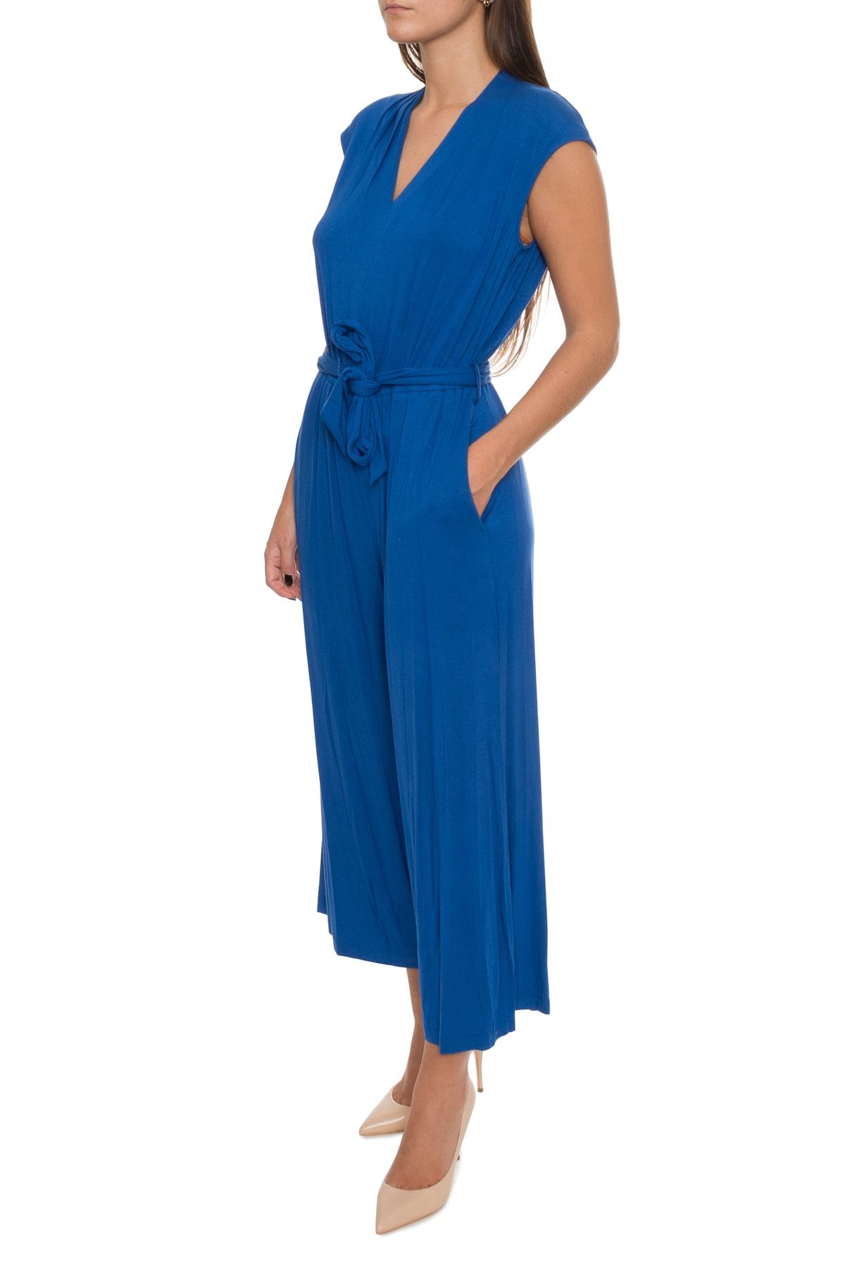 Calvin Klein Jumpsuit Blue Regular fit Trendyol