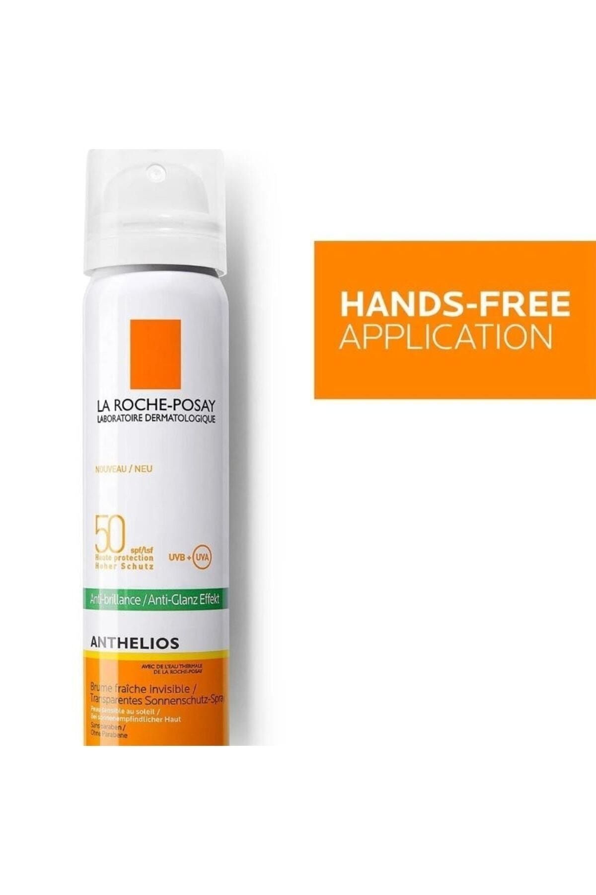 ضد آفتاب صورت لاروش پوزای mist Formu, Spf 50_