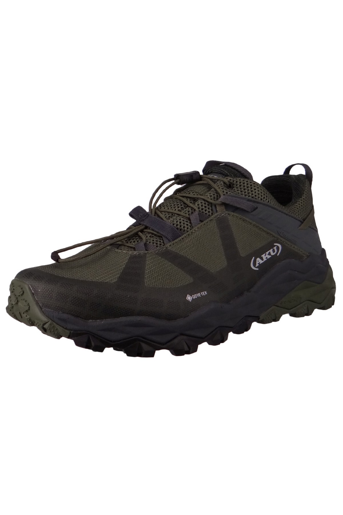 Schnürschuhe — سبز 134-72-00031