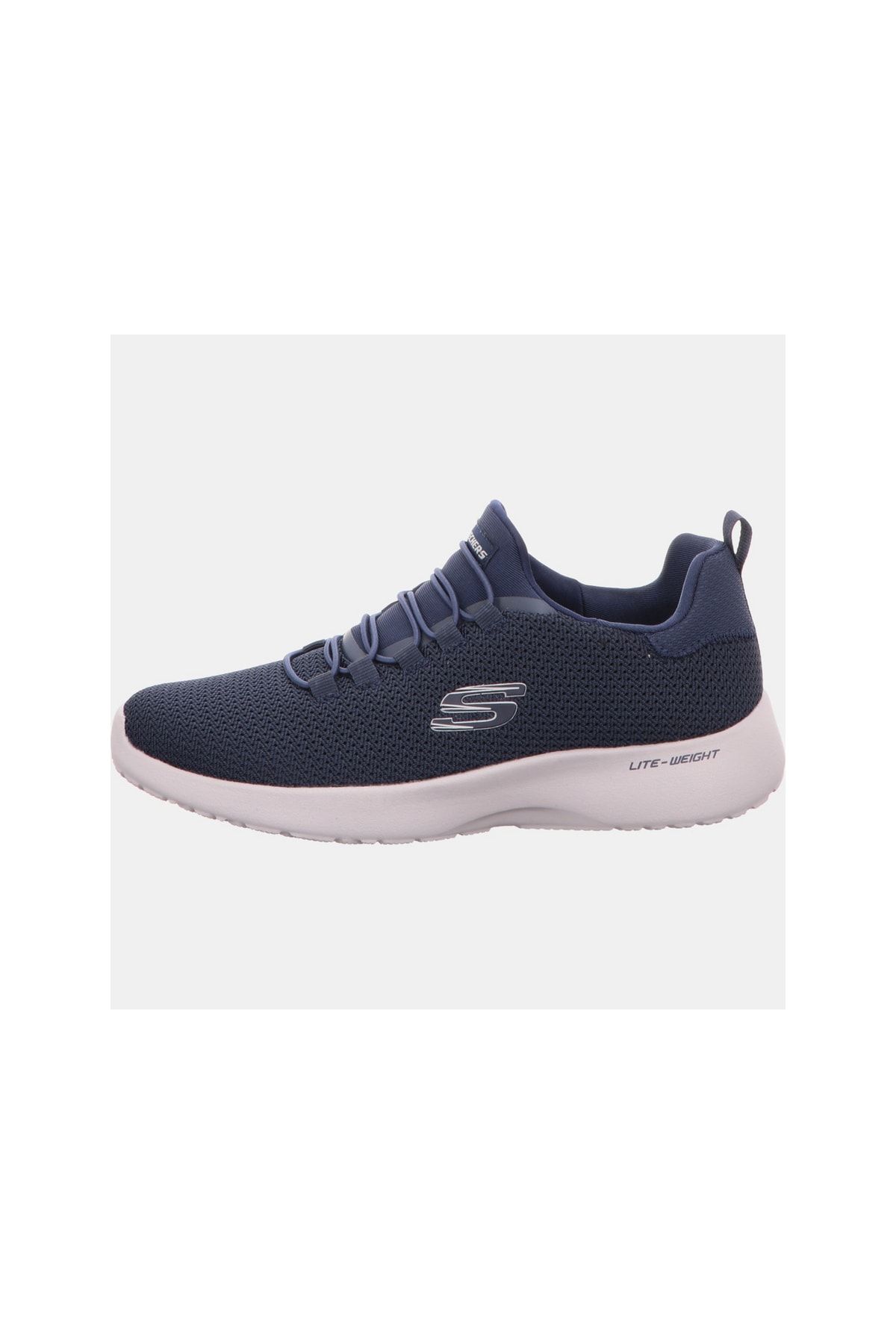 SKECHERS-Sportliche Slipper Sportliche Slipper Für Herren In Blau 2