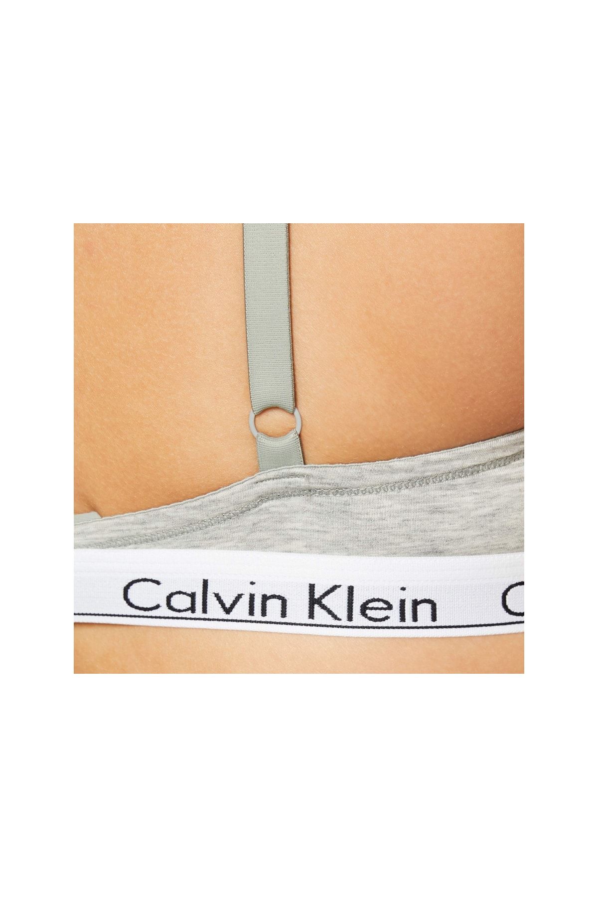 Calvin Klein-BH's - Chantren от спокойна кройка 3