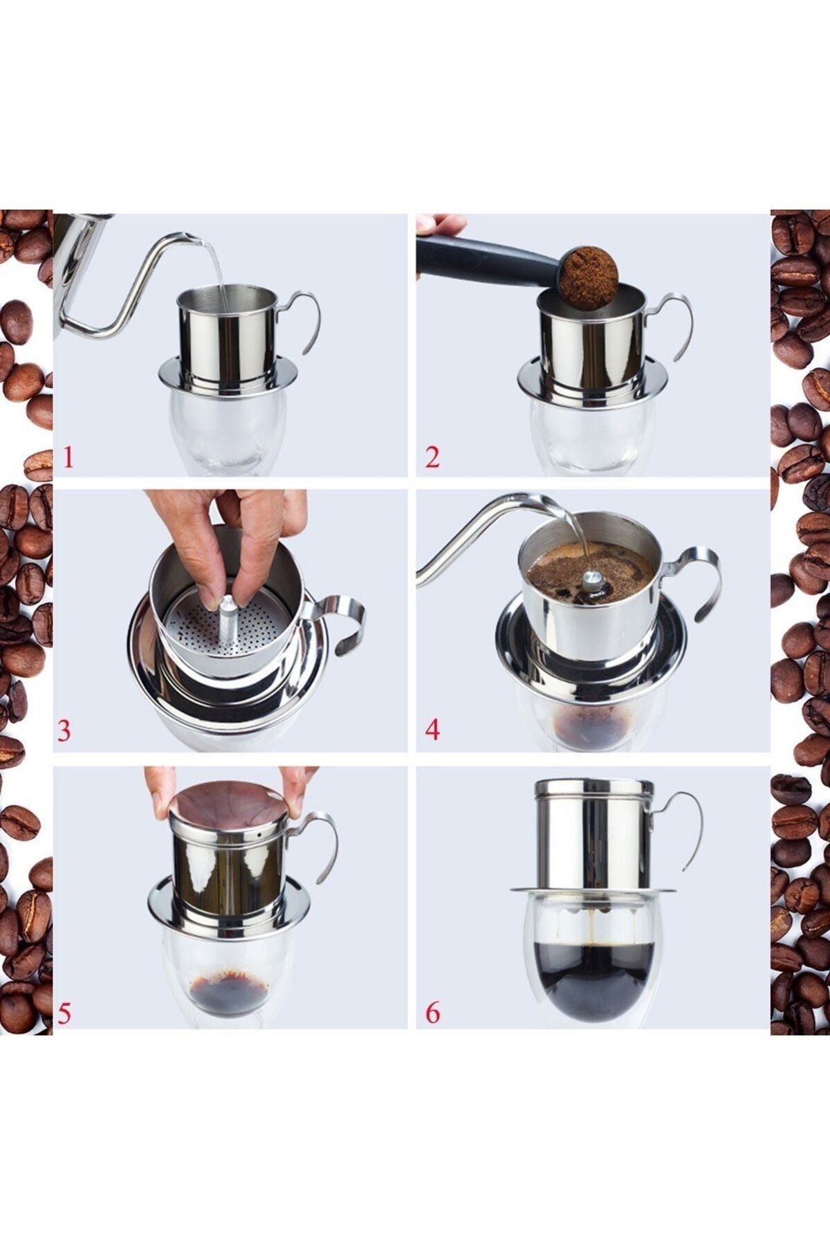 Phin coffee maker online