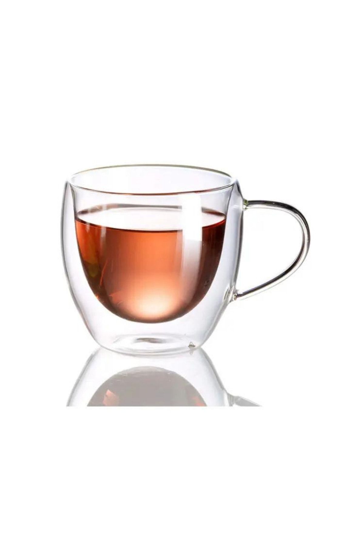 Glass cup tea new arrivals