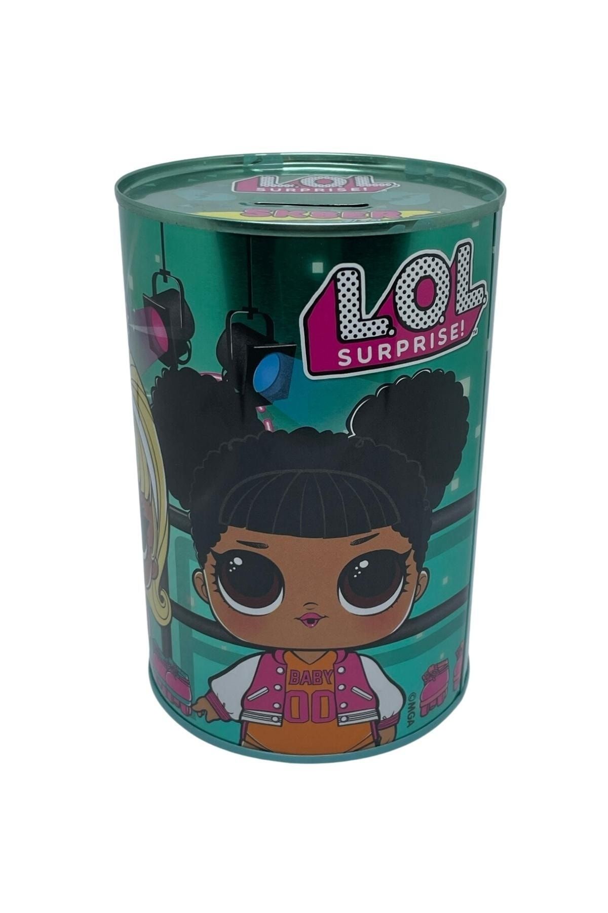 Lol doll piggy bank online