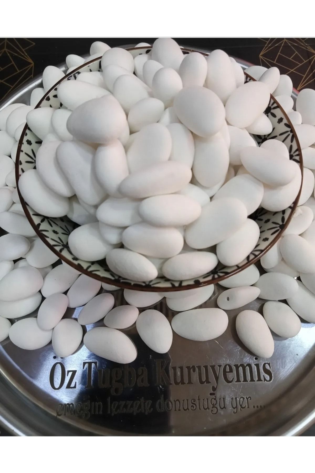 OZTUGBA Badem şekeri 1000gr