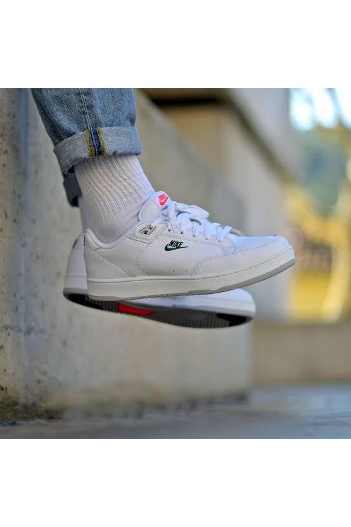 Nike grandstand on feet outlet