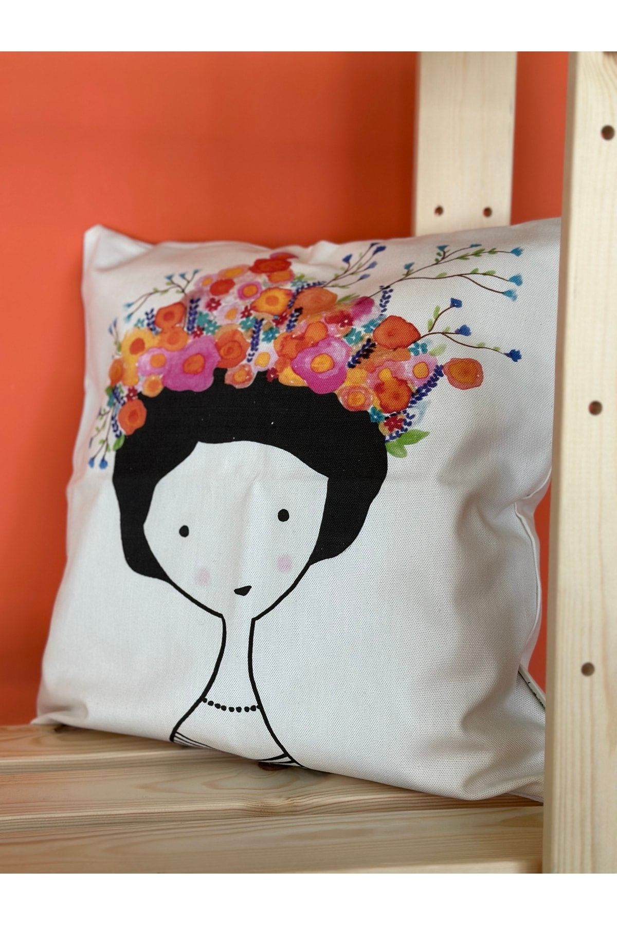Pillow cheap art designs