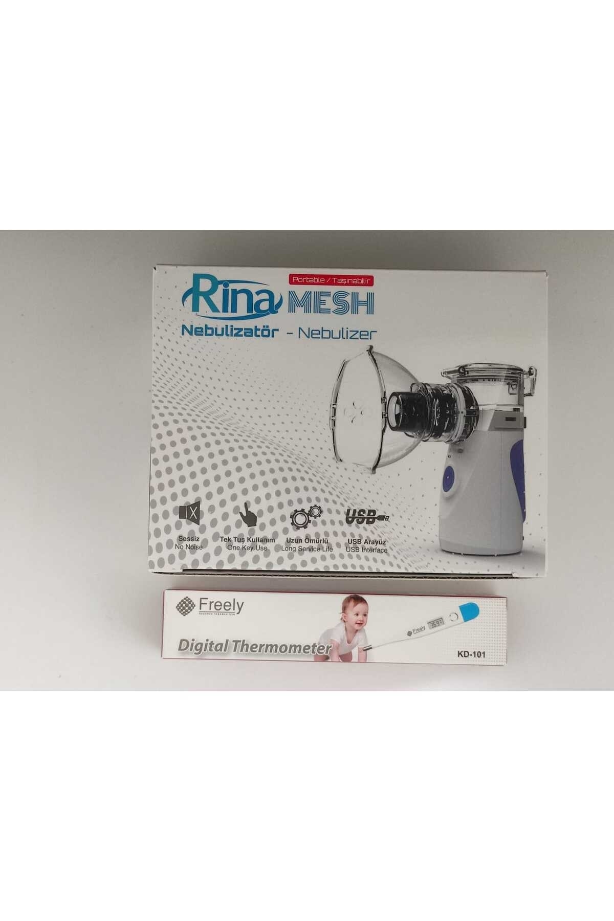 Genel Markalar Taşınabilir Nebülizatör