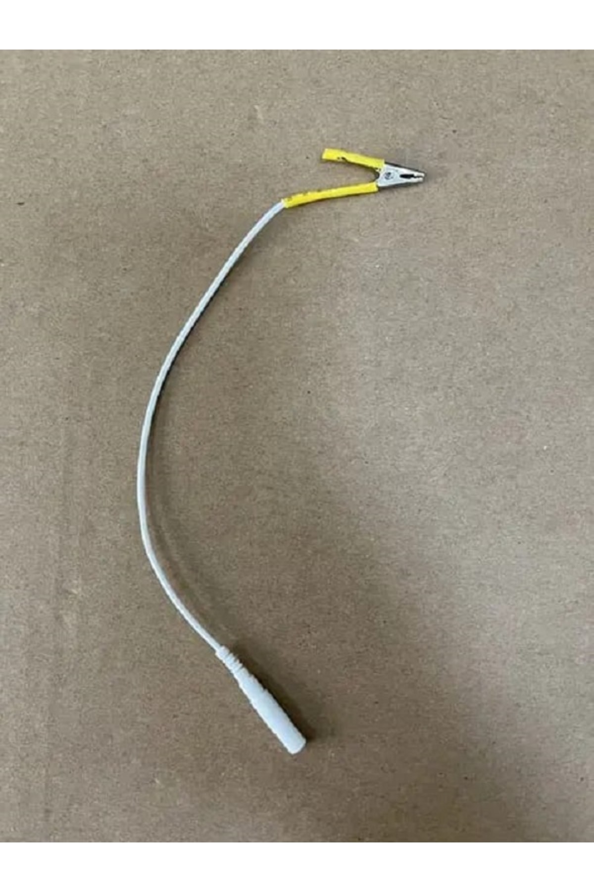 Kıskaç Elektrot Timsah Elektrot Akupunktur Iğne Tutucu (10 Adet) 2