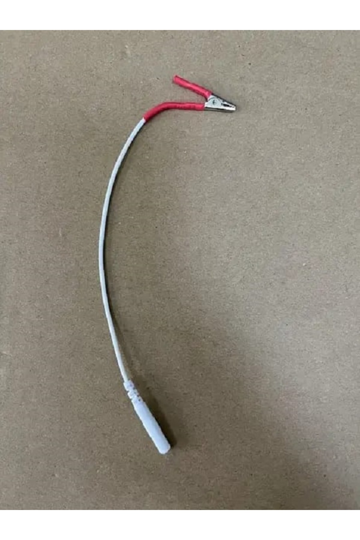 Kıskaç Elektrot Timsah Elektrot Akupunktur Iğne Tutucu (10 Adet) 3