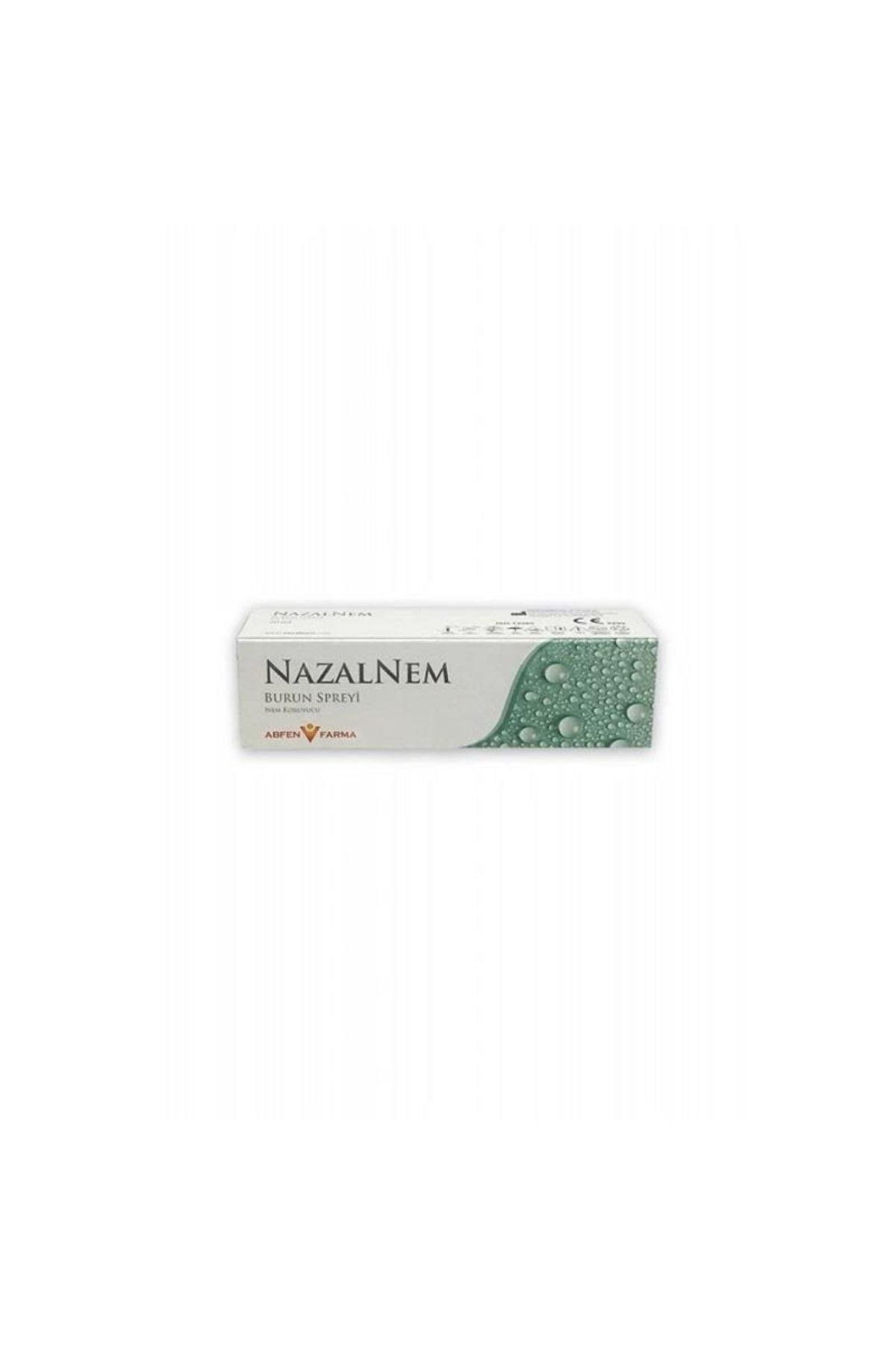 Genel Markalar Farma Nazalnem Burun Spreyi 20 Ml
