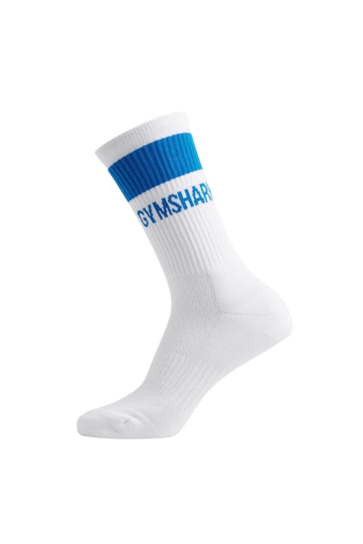 Gymshark Trainer Socks 3pk - Black