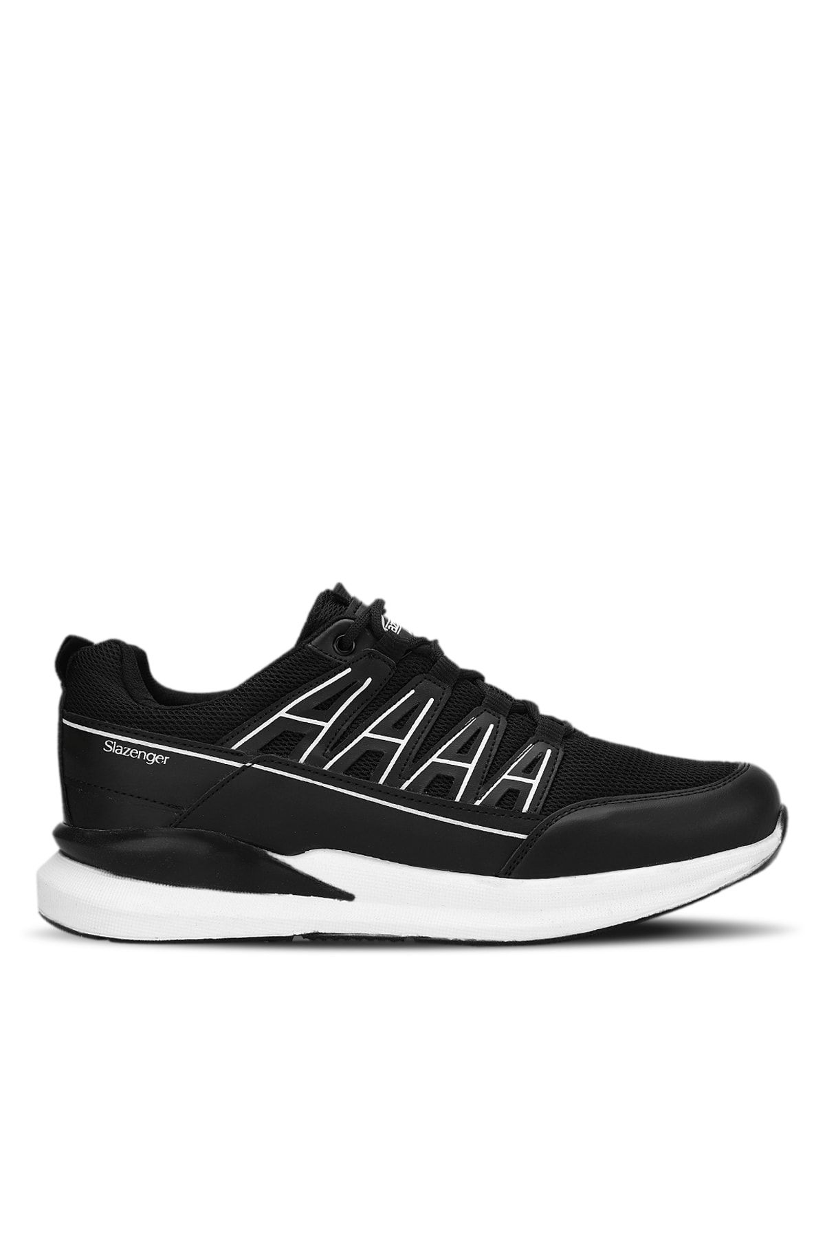 Black slazenger online shoes