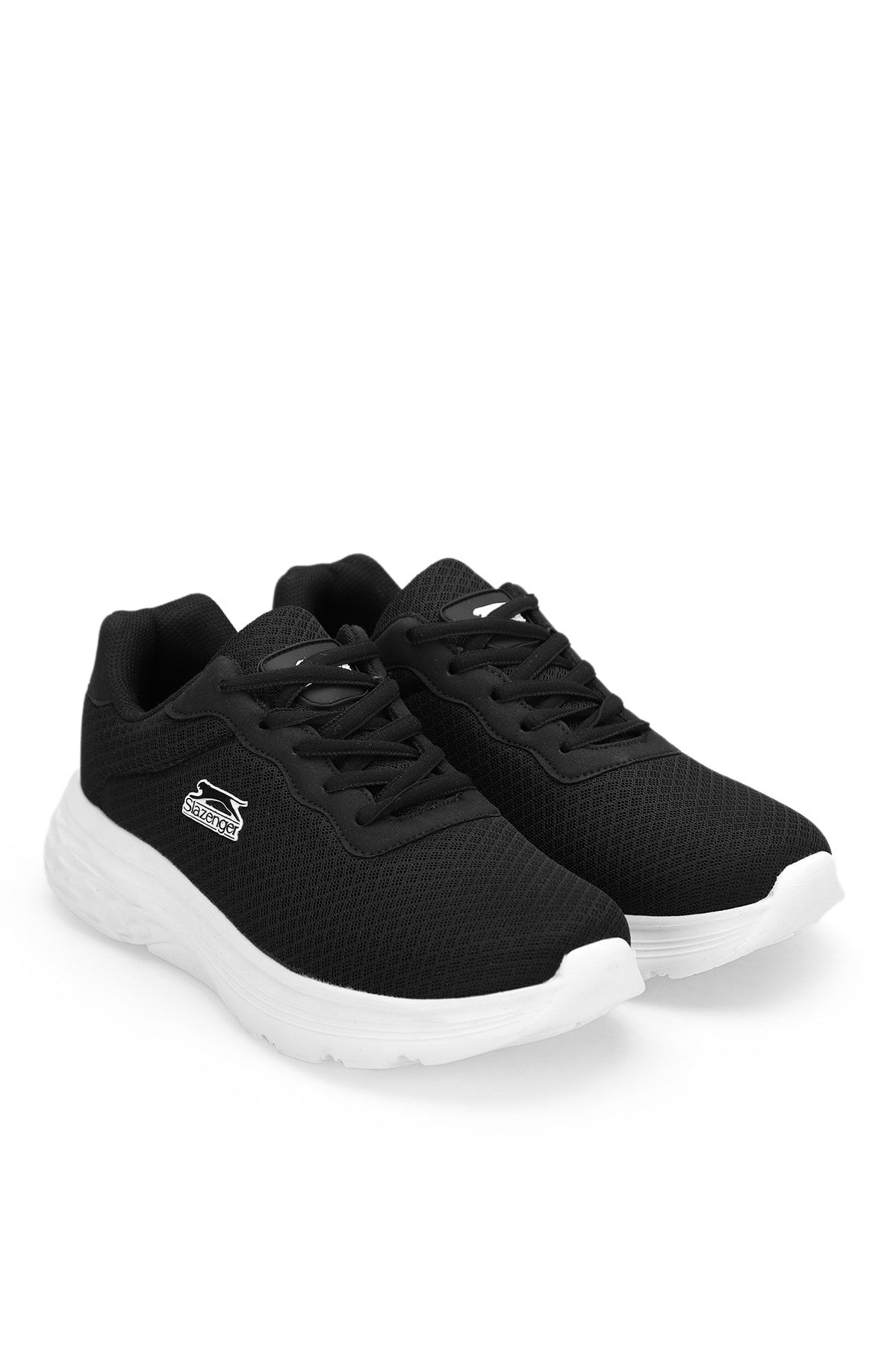 Slazenger-Headline I Sneaker Herrenschuhe Schwarz / Weiß 2