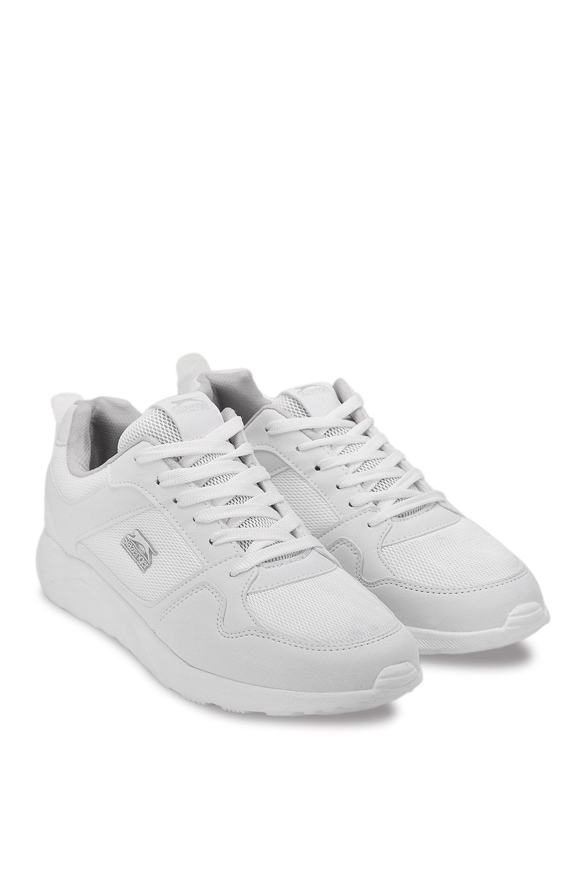 Slazenger white online shoes